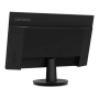 27" Монитор Lenovo N27q (67C2GAC1KZ) чёрный