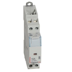 Контактор Legrand 412503 Белый