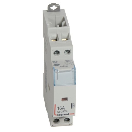 Контактор Legrand 412503 Белый