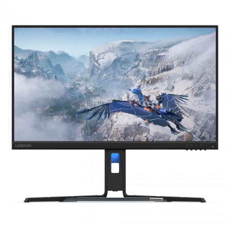 23.8" Монитор Lenovo Legion R24e (67CCGAC4EU) чёрный