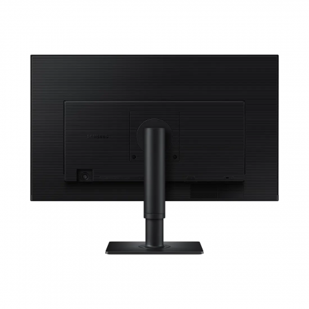 27" Монитор Samsung Essential S4 (LS27D400GAIXCI) чёрный