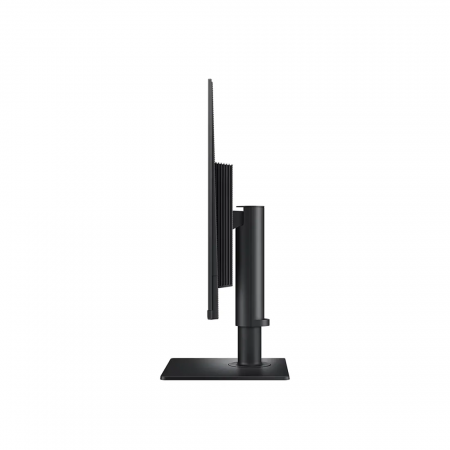 27" Монитор Samsung Essential S4 (LS27D400GAIXCI) чёрный