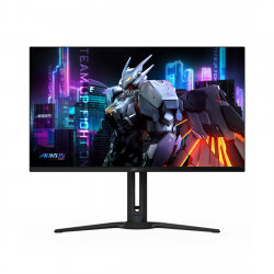 31.5" Монитор Gigabyte AORUS FO32U2 EK чёрный