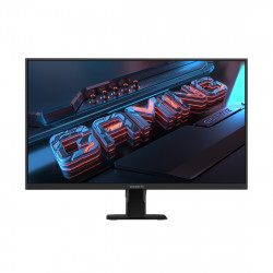 27" Монитор Gigabyte GS27QA EU чёрный