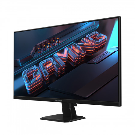 27" Монитор Gigabyte GS27QA EU чёрный