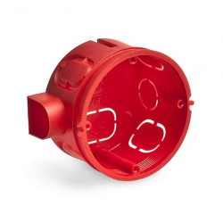 Распределительная коробка ТYCO 10180C красный