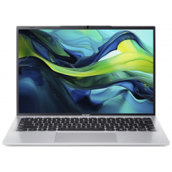 14" Ноутбук Acer Swift Lite SFL14-53M (NX.J58ER.001) серебристый