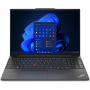 16" Ноутбук Lenovo Thinkpad E16 (21JN009DRT) черный