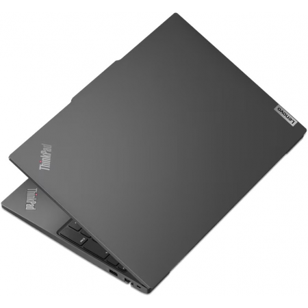 16" Ноутбук Lenovo Thinkpad E16 (21JN009DRT) черный