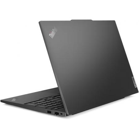 16" Ноутбук Lenovo Thinkpad E16 (21JN009DRT) черный