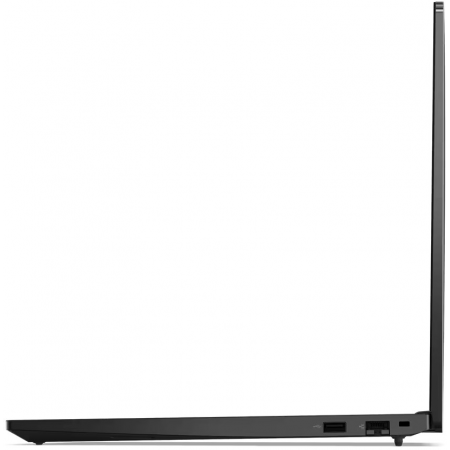 16" Ноутбук Lenovo Thinkpad E16 (21JN009DRT) черный