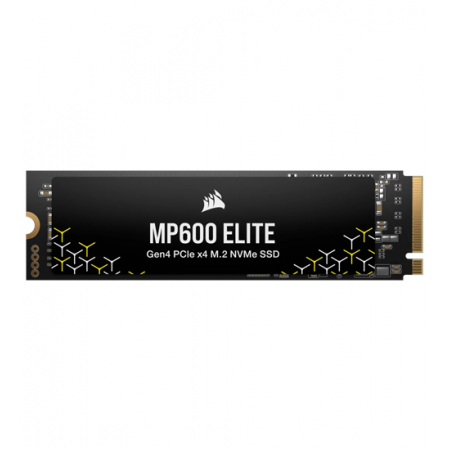 1 ТБ SSD диск Corsair MP600 Elite NH (CSSD-F1000GBMP600ENH) черный