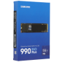 1 ТБ SSD диск Samsung 990 EVO Plus (MZ-V9S1T0BW) черный