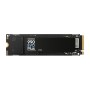 1 ТБ SSD диск Samsung 990 EVO Plus (MZ-V9S1T0BW) черный