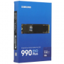 1 ТБ SSD диск Samsung 990 EVO Plus (MZ-V9S1T0BW) черный