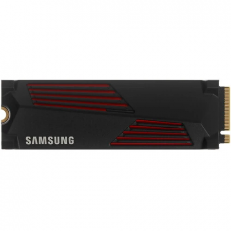 1 ТБ SSD диск Samsung 990 PRO (MZ-V9P1T0CW) черный