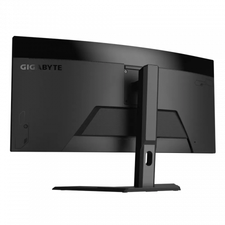 34" Монитор Gigabyte GS34WQC EK чёрный