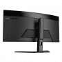 34" Монитор Gigabyte GS34WQC EK чёрный