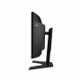 34" Монитор Gigabyte GS34WQC EK чёрный