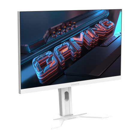 27" Монитор Gigabyte M27QA ICE EK белый