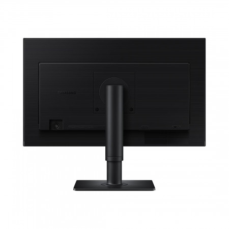 24" Монитор Samsung Essential S4 (LS24D400GAIXCI) чёрный