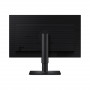 24" Монитор Samsung Essential S4 (LS24D400GAIXCI) чёрный