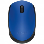 Мышь беспроводная Logitech M171 (910-004640) синий