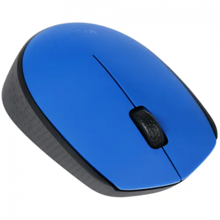 Мышь беспроводная Logitech M171 (910-004640) синий