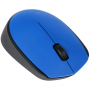 Мышь беспроводная Logitech M171 (910-004640) синий