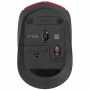Мышь беспроводная Logitech M171 (910-004641) красный