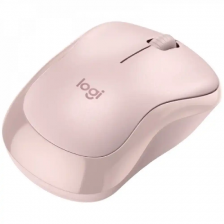 Мышь беспроводная Logitech M240 SILENT (910-007121) розовый