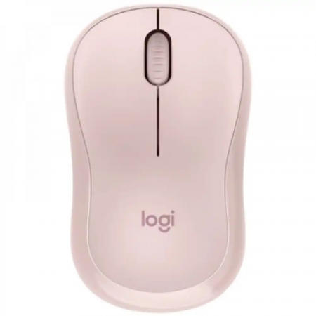 Мышь беспроводная Logitech M240 SILENT (910-007121) розовый