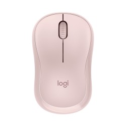 Мышь беспроводная Logitech M240 Silent (910-007121) розовый