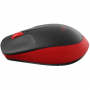 Мышь беспроводная Logitech M190 (910-005908/910-005926) красный/чёрный