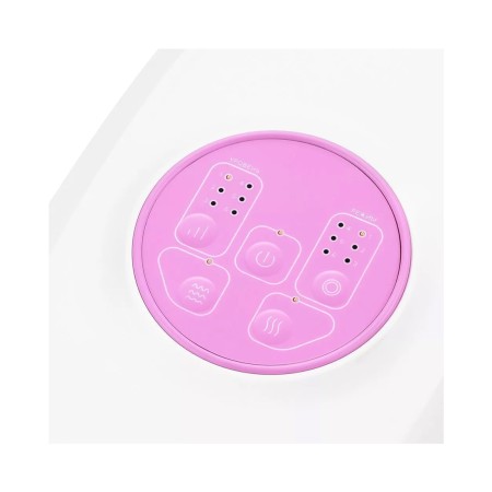 Массажер для рук Kitfort КТ-2931 белый/розовый