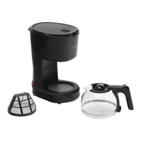 Кофеварка капельная Starwind STD0610 черный