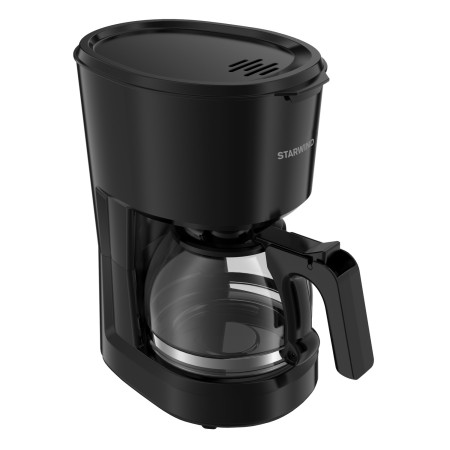 Кофеварка капельная Starwind STD0610 черный