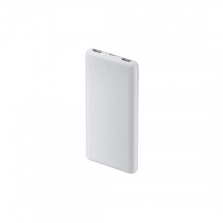Портативный внешний аккумулятор Xiaomi Lite GL (P16ZM) белый