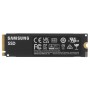 2 ТБ SSD диск Samsung 990 EVO Plus (MZ-V9S2T0BW) черный
