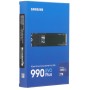 2 ТБ SSD диск Samsung 990 EVO Plus (MZ-V9S2T0BW) черный
