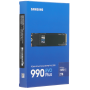 2 ТБ SSD диск Samsung 990 EVO Plus (MZ-V9S2T0BW) черный