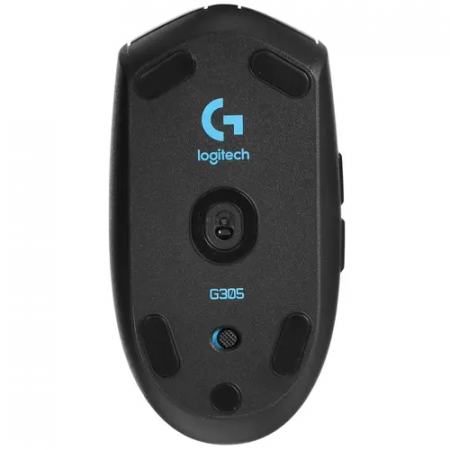 Мышь беспроводная Logitech G305 LIGHTSPEED (910-005282) черный
