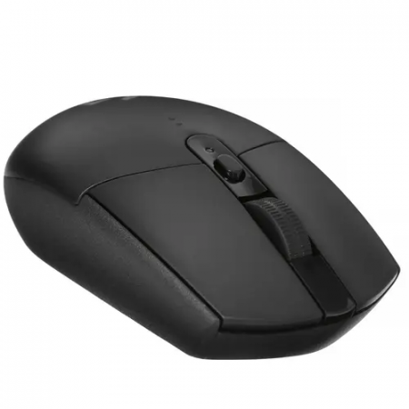 Мышь беспроводная Logitech G305 LIGHTSPEED (910-005282) черный