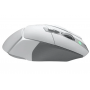 Мышь беспроводная Logitech G502 X LIGHTSPEED (910-006189) белый
