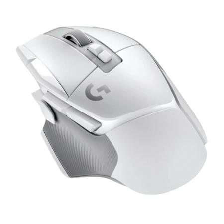 Мышь беспроводная Logitech G502 X LIGHTSPEED (910-006189) белый