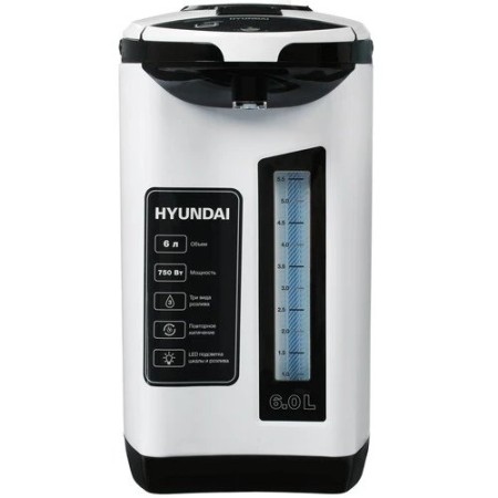 Термопот Hyundai HYTP-3850 белый