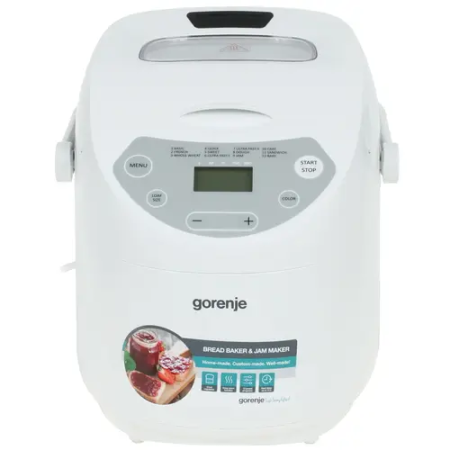 Хлебопечь Gorenje BM910W белый
