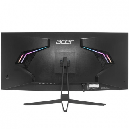 34" Монитор Acer Nitro ED343CURV3bmiippx (UM.CE3EE.301) черный