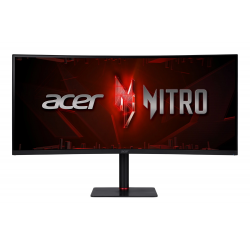34" Монитор Acer Nitro XV345CURXbmiipphx (UM.CX5EE.X01) чёрный