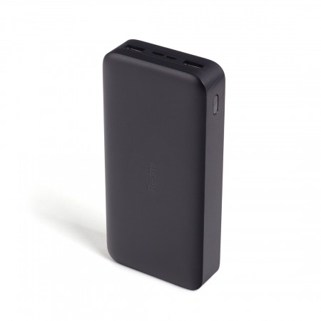 Портативный внешний аккумулятор Xiaomi Redmi Power Bank 20000mAh (PB200LZM) черный